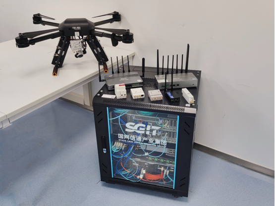 國(guó)網(wǎng)信通產(chǎn)業(yè)集團(tuán)研發(fā)的電力5G終端獲得無(wú)線電發(fā)射設(shè)備型號(hào)核準(zhǔn)證