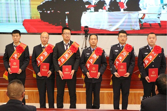 國網(wǎng)張掖肅南縣供電公司:深化警企戰(zhàn)略合作 共建和諧裕固家園