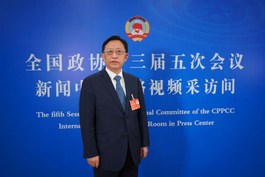 中國(guó)節(jié)能環(huán)保集團(tuán)有限公司黨委書記、董事長(zhǎng)宋鑫：大力推動(dòng)節(jié)能工作