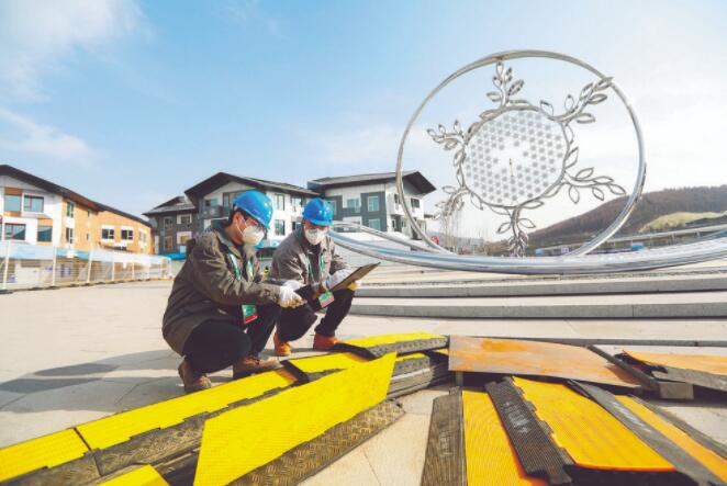 國(guó)網(wǎng)冀北電力：服務(wù)“兩個(gè)奧運(yùn)，同樣精彩”