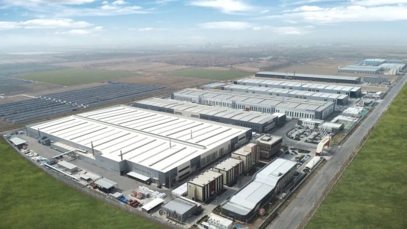 50MW！多維聯(lián)合集團制造基地BIPV分布式光伏電站項目即將啟動