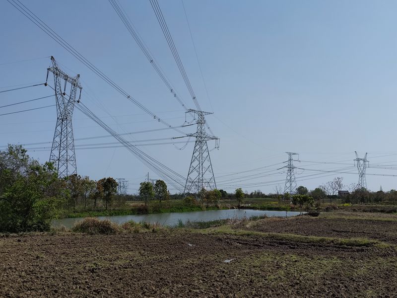 歷時103天，這項工程完工將進一步優(yōu)化三峽地區(qū)電網(wǎng)結構