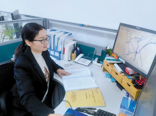 黃旦莉：無論在什么崗位，都要把工作做到極致