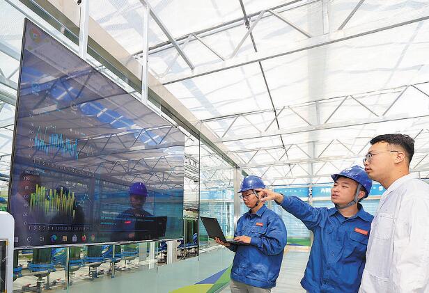 建設電力數(shù)據(jù)供應鏈 助推電網數(shù)字化發(fā)展