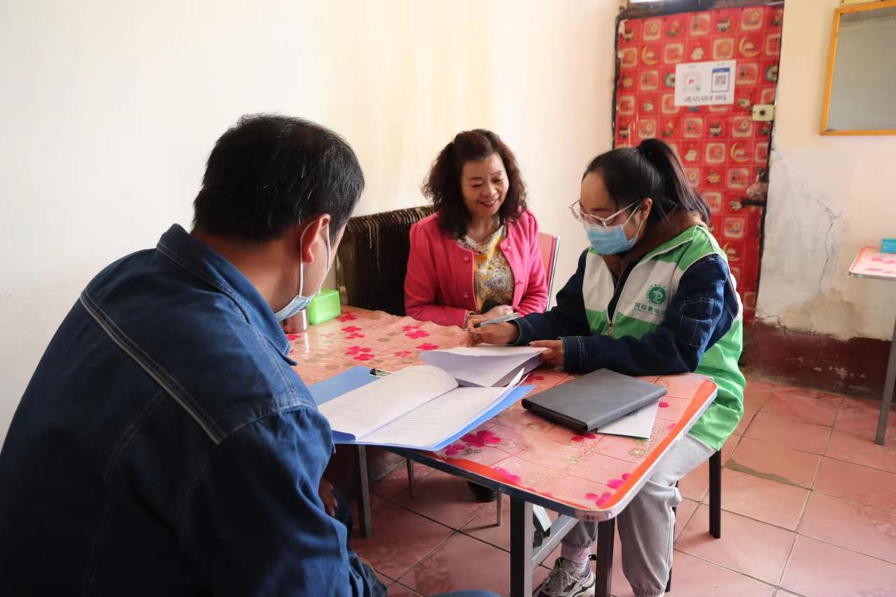 烏力吉供電公司“暖人心，續(xù)溫暖”，讓清潔供暖進(jìn)萬(wàn)家