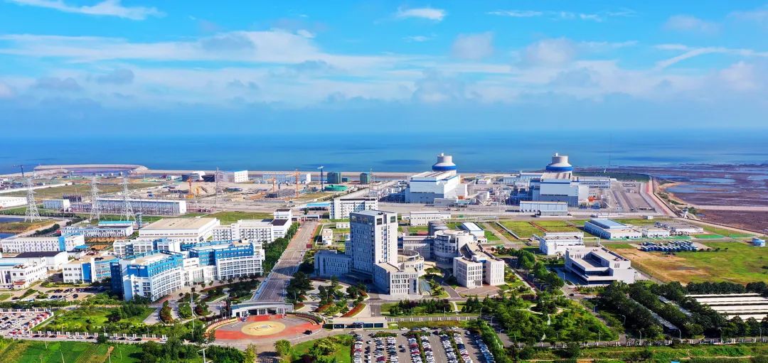 國(guó)家電投海陽核電3、4號(hào)機(jī)組獲得國(guó)家核準(zhǔn)