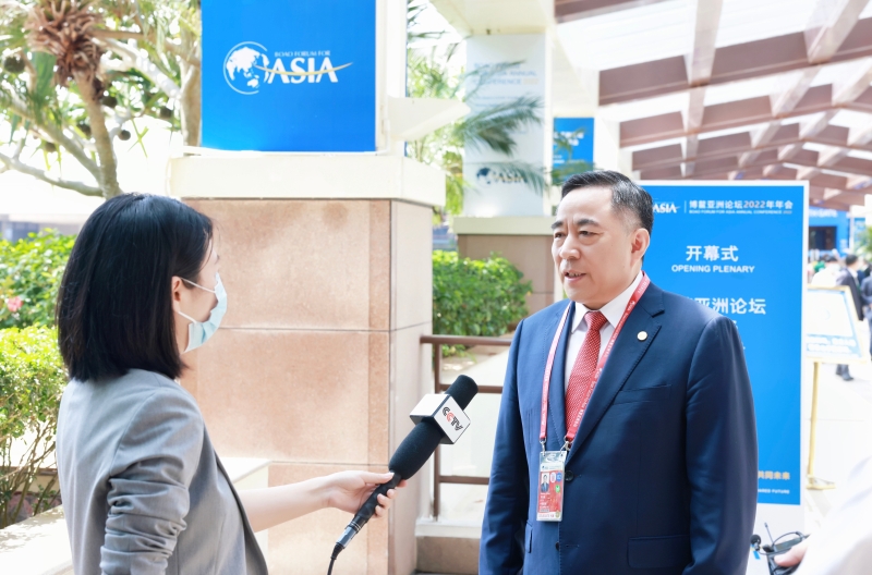 宋海良：恪守“兩個初衷”，發(fā)揮能建之力