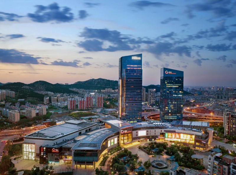 1.2MW！山東商業(yè)綜合體屋頂光伏發(fā)電項目并網(wǎng)發(fā)電