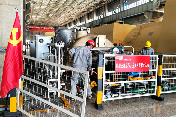 云南開遠公司開展“迎五一、勞動美”主題活動