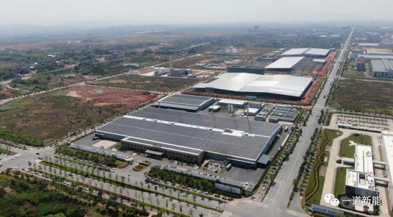 一道新能成功入圍2022年浙江省“未來工廠”試點(diǎn)企業(yè)！