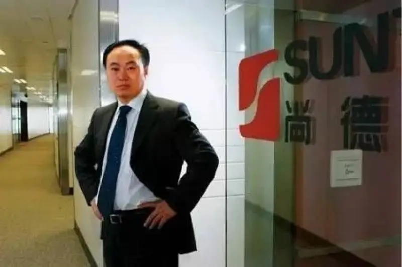 誰主沉??！中外光伏十年余博弈終&ldquo;落幕&rdquo;