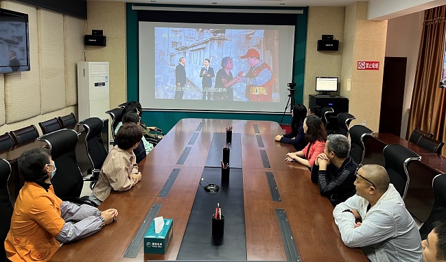 國網(wǎng)會理市供電公司掀起向“時代楷?！卞X海軍學(xué)習(xí)的熱潮