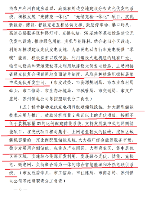 蘇州：國企廠房100%安裝分布式光伏！