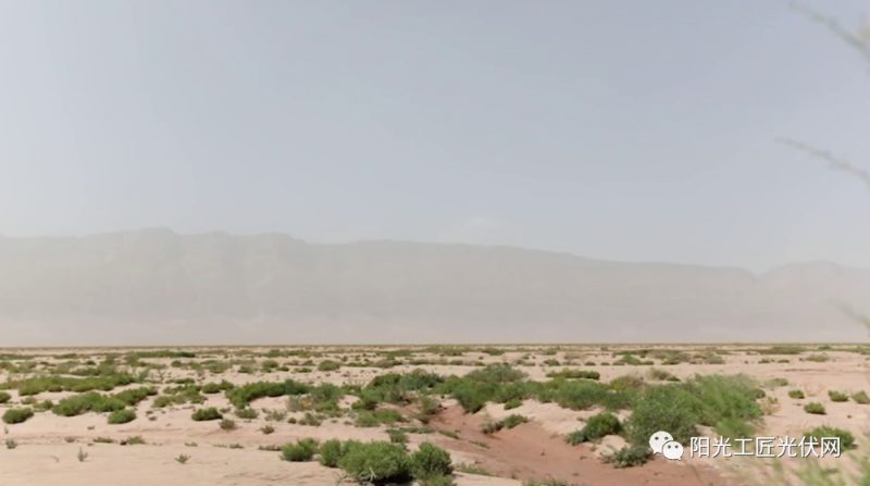 面積接近一個(gè)新加坡！青海塔拉灘光伏電站照亮“陽光之路”