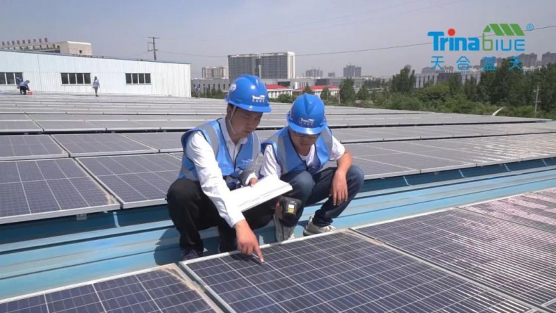 天合智慧：領跑分布式賽道，電站運維需要以“質(zhì)”取勝