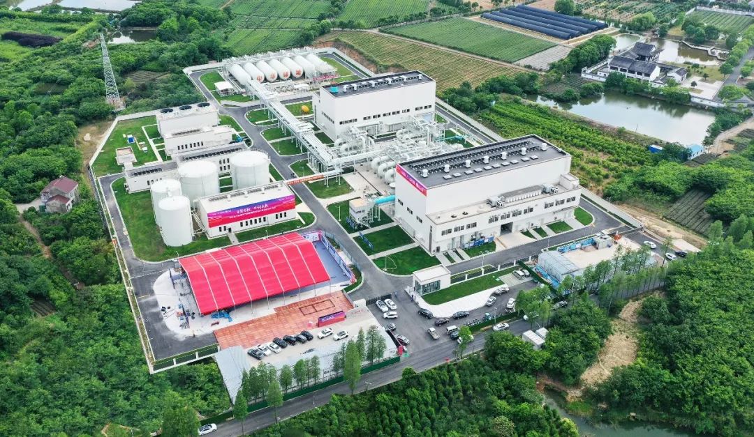 剛剛，世界首個非補燃壓縮空氣儲能電站投產(chǎn)!