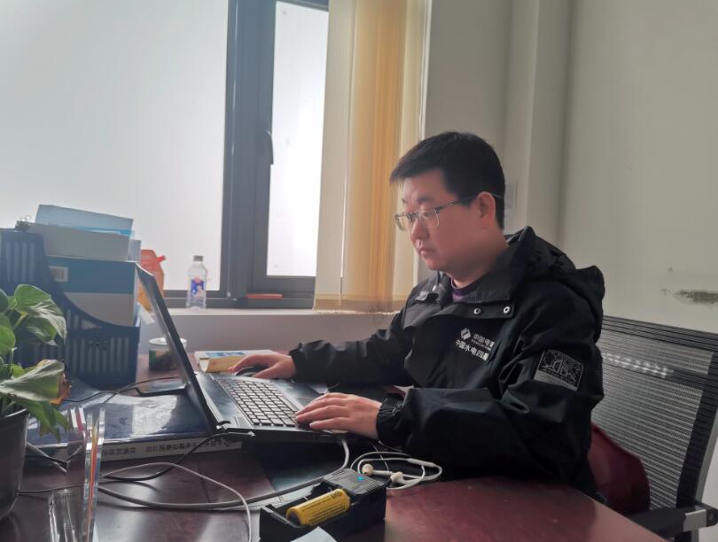 劉凡武：砥礪深耕志未泯，不負(fù)山河不負(fù)卿