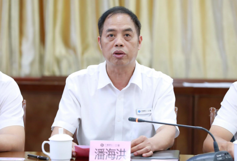 廣西建工二安與華為重磅簽約，未來將全面合作！