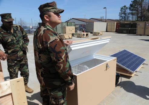 光伏應用于制冷需求 在炎熱地區(qū)最具成本效益！