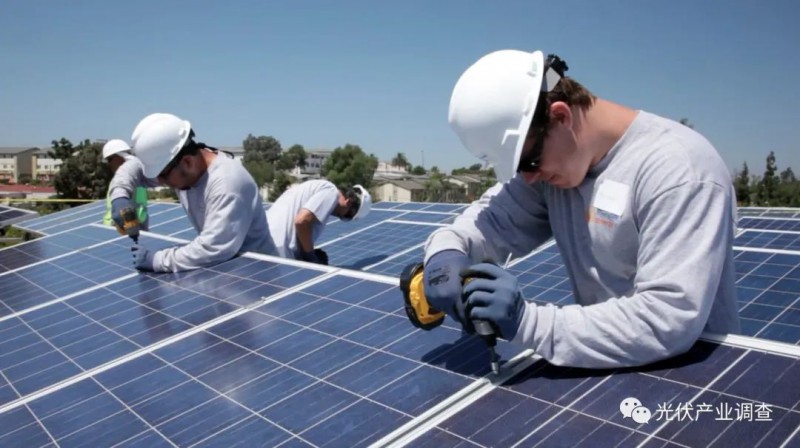 關(guān)稅豁免！美國(guó)授權(quán)使用《國(guó)防生產(chǎn)法》加速太陽(yáng)能組件的國(guó)內(nèi)制造！