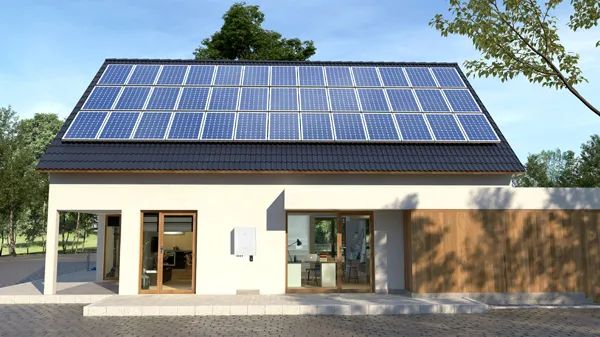 光伏居間是如何定價的？ 