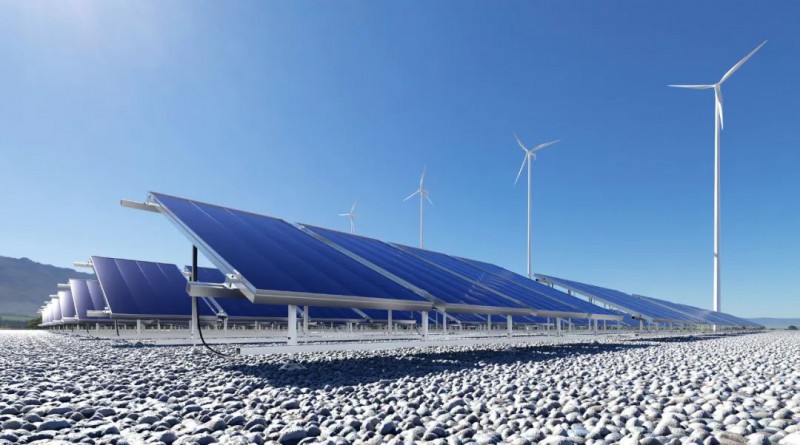 大力發(fā)展新能源，推動(dòng)綠色低碳轉(zhuǎn)型