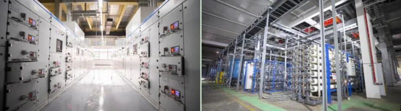 勇摘“桂冠” ！全球首個(gè)10GW組件+10GW電池光伏廠正式落成