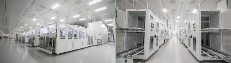 勇摘“桂冠” ！全球首個(gè)10GW組件+10GW電池光伏廠正式落成