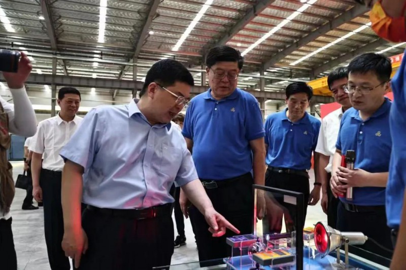 總投資約20億！滕州金晶智能制造Low-E節(jié)能玻璃產(chǎn)業(yè)鏈項(xiàng)目一期投產(chǎn)