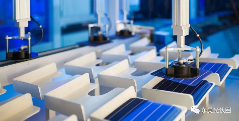 預計投資26.21億！晶澳擬在揚州投建10GW高效電池項目