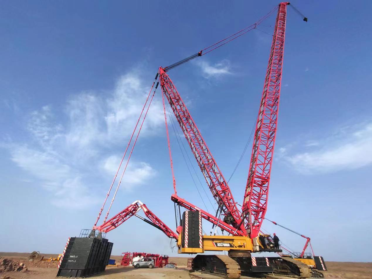 烏力吉供電公司電力服務(wù)按下“加速鍵”，助力重點(diǎn)項(xiàng)目建設(shè)“跑”起來