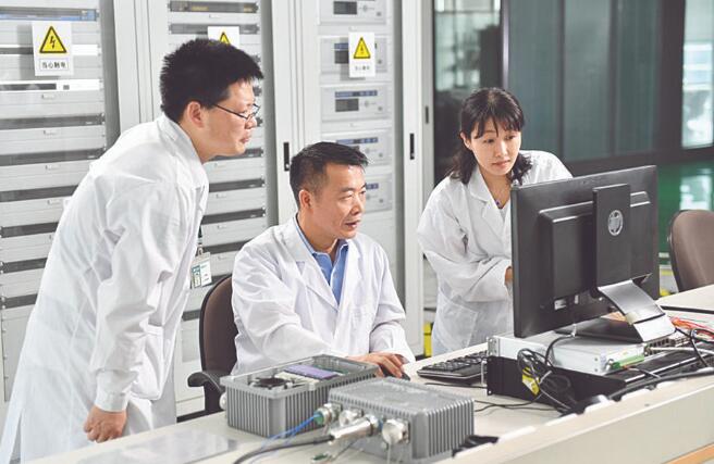 鄭玉平：踐行科技自立自強(qiáng)，持續(xù)攀登新高峰