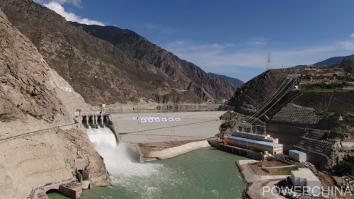 西藏首個(gè)百萬千瓦級水電站投產(chǎn)發(fā)電
