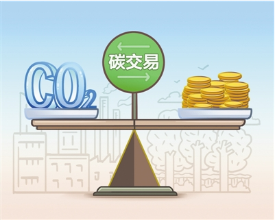 上線一年，全國碳市場成績亮眼、未來可期