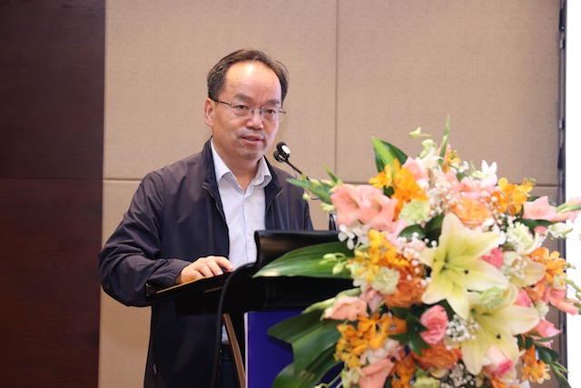 梅生偉:壓縮空氣儲能是構(gòu)建新型電力系統(tǒng)儲能新方案