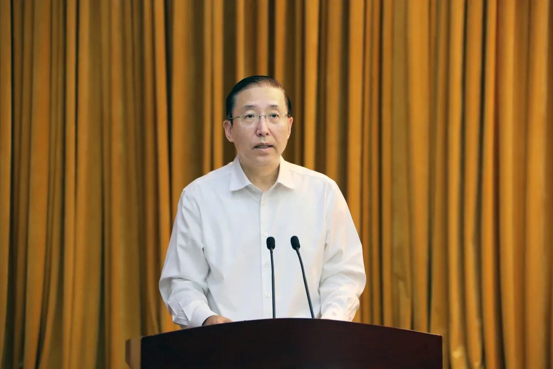 國家電網(wǎng)公司黨組書記、董事長辛保安在中央企業(yè)思想政治工作會議上作交流發(fā)言