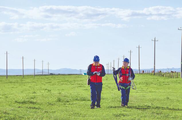【非凡十年】國網(wǎng)蒙東電力公司:壯美草原好風光 點亮牧民新生活
