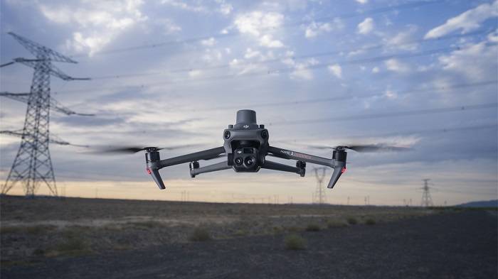大疆發(fā)布新品 Mavic 3 行業(yè)系列無人機，以數字化創(chuàng)新賦能能源行業(yè)高質量發(fā)展