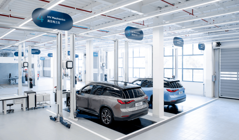 《電動(dòng)乘用車售后服務(wù)規(guī)范》發(fā)布，修不起的“電動(dòng)爹”有治了?