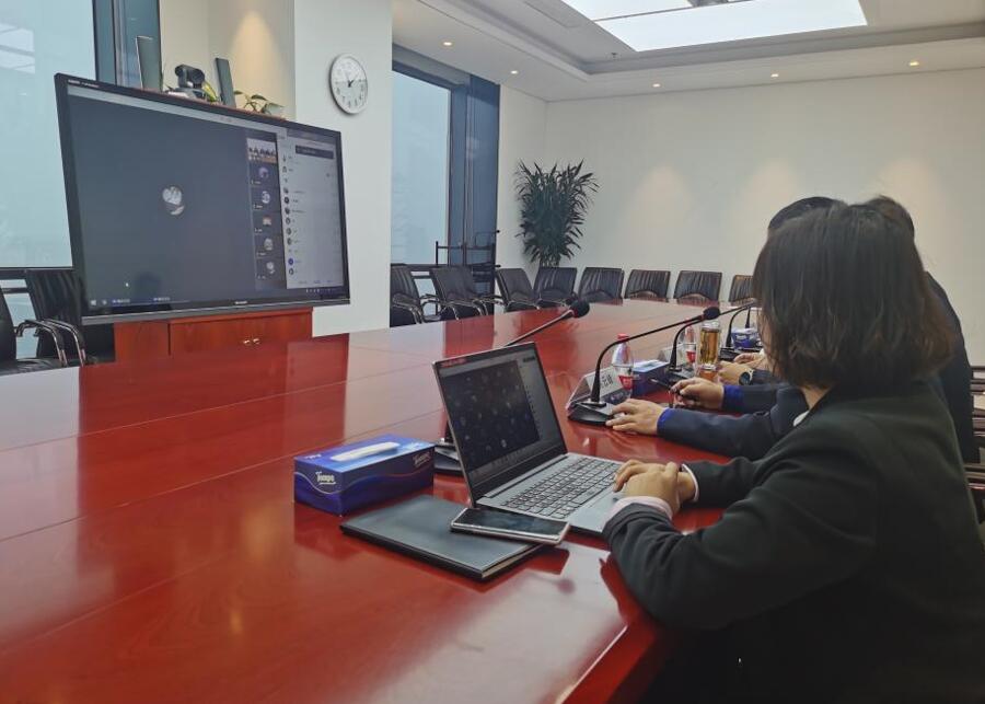 國(guó)網(wǎng)信通產(chǎn)業(yè)國(guó)電通：當(dāng)好趕考路上的答卷人，“周五答卷日” 上線啦!