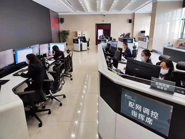 國(guó)網(wǎng)武漢供電公司保供不缺失、服務(wù)不打烊