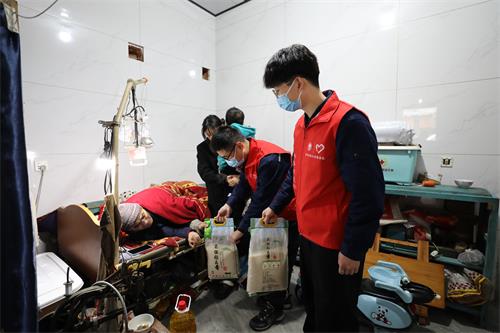 國網壽寧縣供電公司：志愿者日，我們在行動