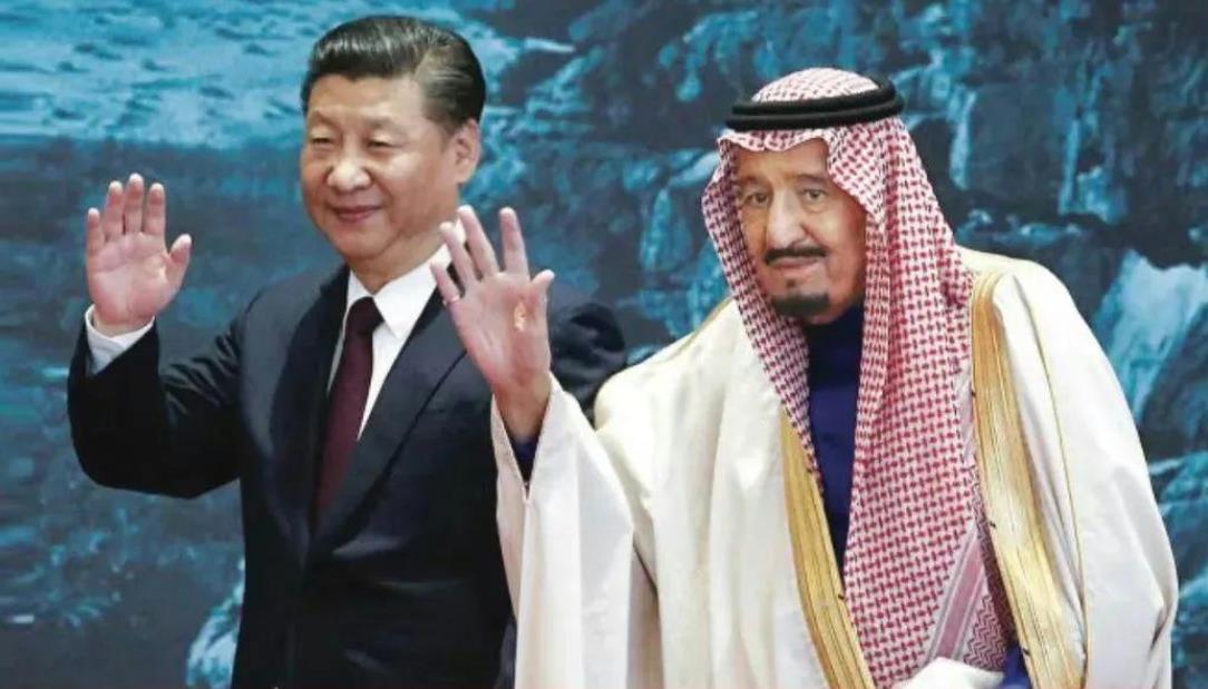 習近平主席在沙特媒體發(fā)表署名文章，提到了這些“電建元素”