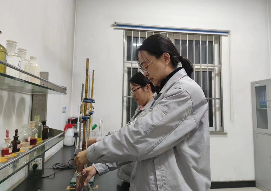 崔文婧：學技能只有起點，無終點