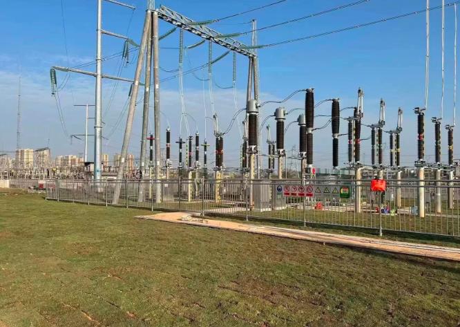 總投資7.6億元，湖南省容量最大電化學(xué)儲(chǔ)能電站正式并網(wǎng)投運(yùn)