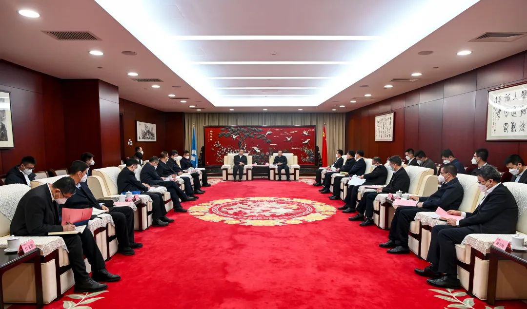 華電集團與哈電集團簽署戰(zhàn)略合作協議