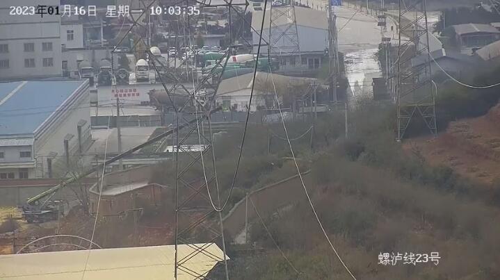 外力破壞致停電，西昌電力呼吁施工單位文明施工