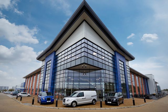 LEVC錨定“零碳”出行，展示全新戰(zhàn)略