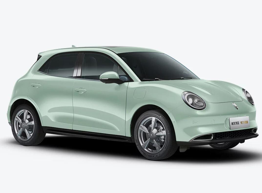 發(fā)力海外新能源，長城汽車旗下歐拉好貓在澳大利亞上市