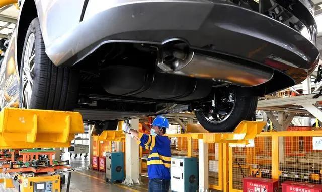 新能源汽車第一城，上海被超了！